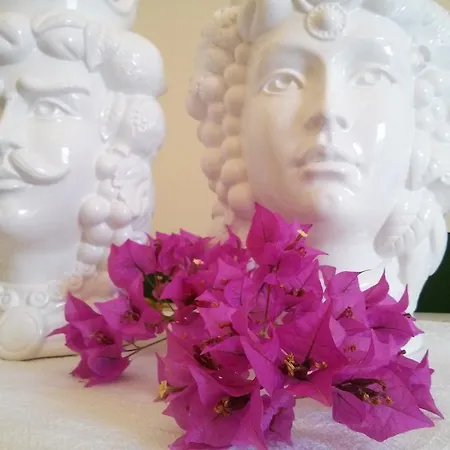 Holiday home Casa Canape Gioiosa Marea